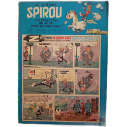 Spirou N.1101 - Mai 1959