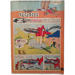 Spirou N.1107 - Juillet 1959