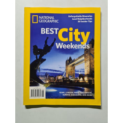 Best City Weekends