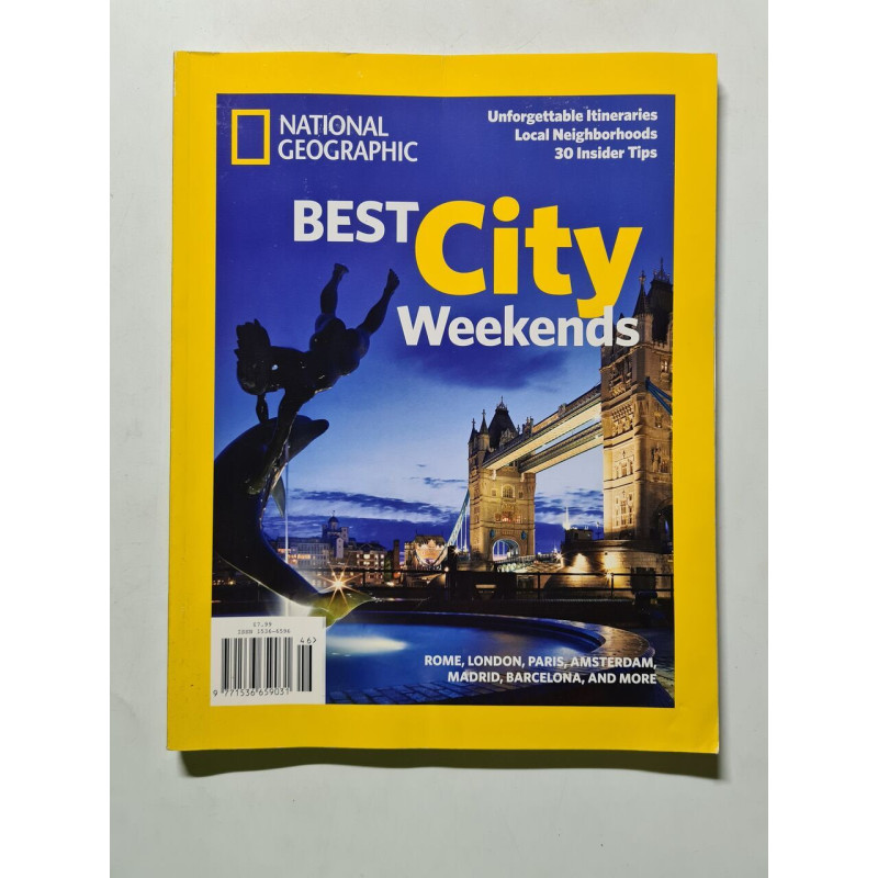 Best City Weekends