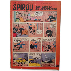 Spirou N.1119 - Septembre 1959