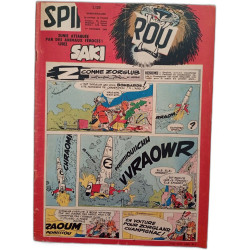 Spirou N.1120 - Octobre 1959