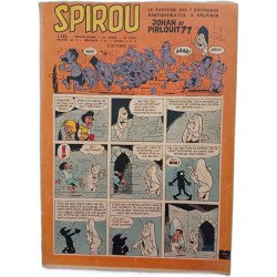 Spirou N.1121 - Octobre 1959