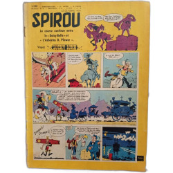 Spirou N.1122 - Octobre 1959