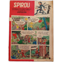 Spirou N.1050 - Mai 1958