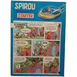 Spirou N.1049 - Mai 1958