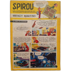 Spirou N.1045 - Avril 1958