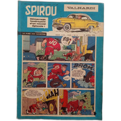 Spirou N.1043 - Avril 1958