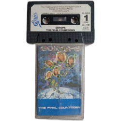 K7 Audio - The Final Countdown