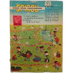 Spirou Special Paques-Printemps