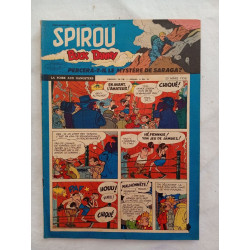 Spirou N.1040 - Mars 1958