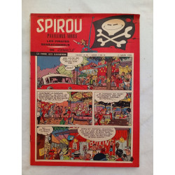 Spirou N.1039 - Mars 1958