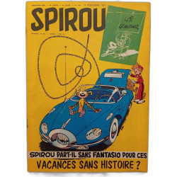 Spirou N.1022 - Novembre 1957