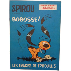 Spirou N.1020 - Octobre 1957