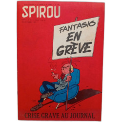 Spirou N.1019 - Octobre 1957