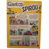 Gaston SPIROU N.1018 - Octobre 1957