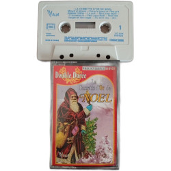 K7 Audio - La Cassette d'Or de Noël