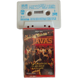 K7 Audio - Spécial Danse Javas