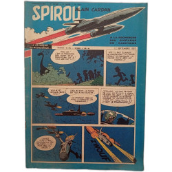 Spirou N.1013 - Septembre 1957