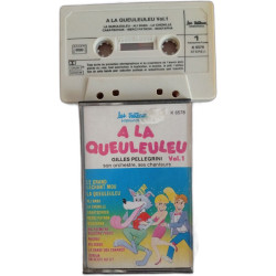 K7 Audio - A la queuleuleu Vol. 1