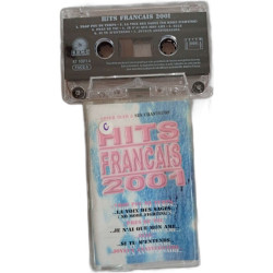 K7 Audio - Hits Français 2001