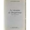 Le vicomte de Bragelonne ou dix ans plus tard