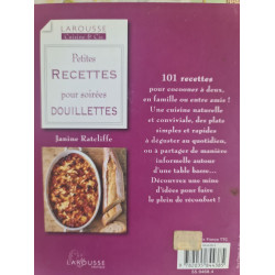 Petites recettes pour soirées douillettes