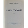 Fleur d'agonie