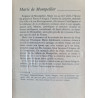 Marie de Montpellier