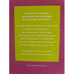 Chic et Facile ! 50 recettes de fête