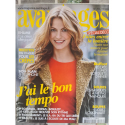 Avantages J'ai le bon tempo nº 293