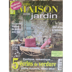Votre Maison Votre Jardin nº 350