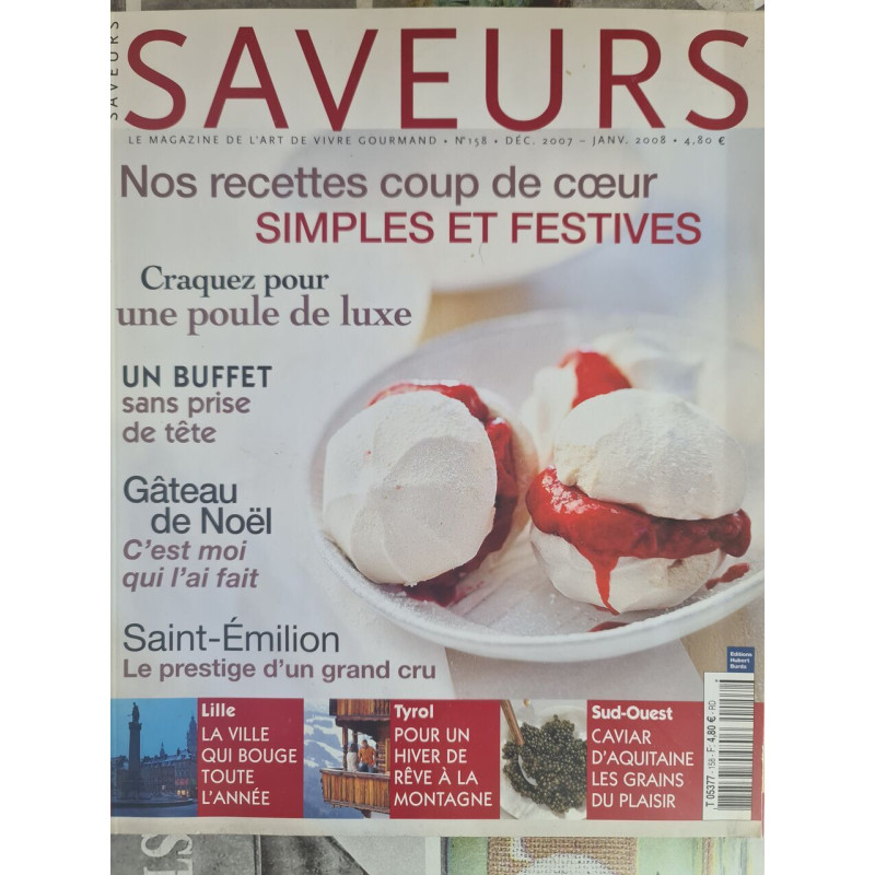 Saveurs