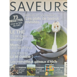 Saveurs