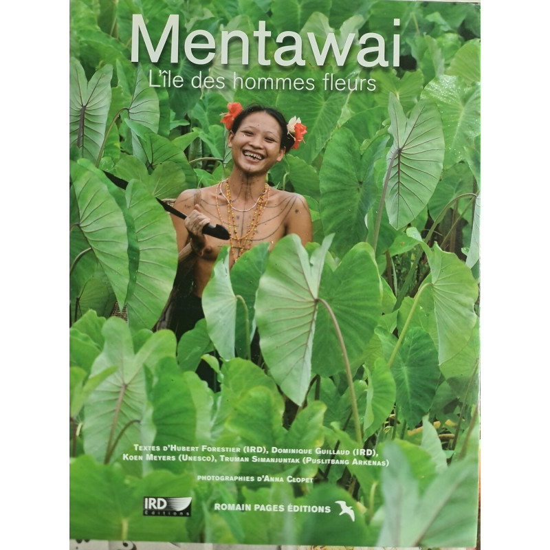 Mentawai L'île des hommes fleurs