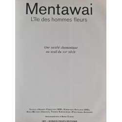 Mentawai L'île des hommes fleurs