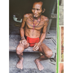 Mentawai L'île des hommes fleurs