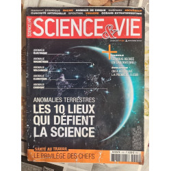 Science et Vie nº 1201 2017
