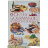 Recettes gourmandes des régions de France