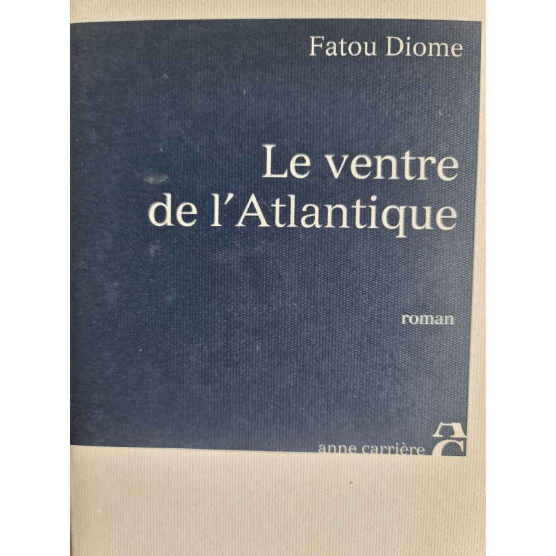 Le ventre de l'Atlantique
