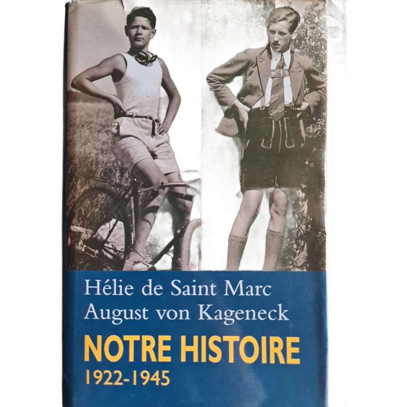 Notre histoire 1922-1945