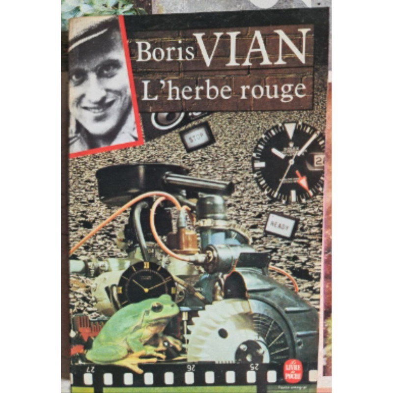 L'herbe rouge
