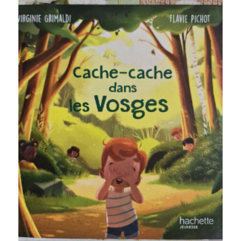 Cache-cache dans les Vosges