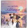 Une carriole dans la Camargue