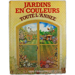 Jardins en couleurs toute l'année