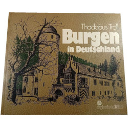 Burgen in Deutschland