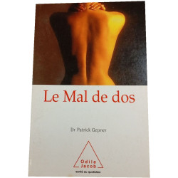 Le Mal de dos