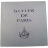 Styles de Paris