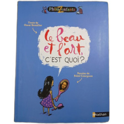 Le beau et l'art c'est quoi
