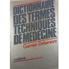Dictionnaire des termes techniques de médecine